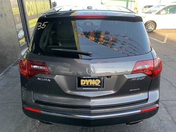2012 Acura MDX 6-Spd AT w/Tech Package - cars & trucks - by dealer -... for sale in Bellflower, CA – photo 10