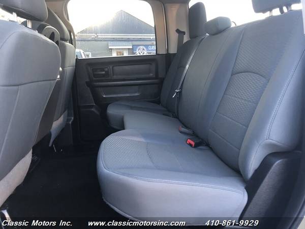2015 Dodge Ram 3500 Crew Cab TRADESMAN 4X4 LONG BED! - cars & for sale in Finksburg, PA – photo 20