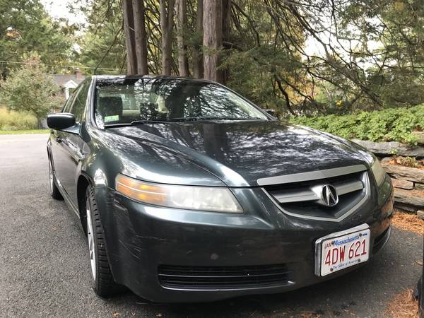 2004 ACURA TL - LOTS OF EXTRAS for sale in Amherst, MA – photo 2