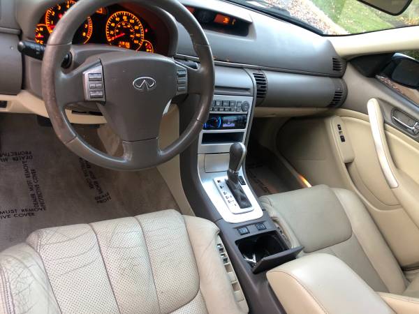 2005 INFINITI G35x AWD ONLY 119K!!! CLEAN TITLE!!! LEATHER!! - cars... for sale in Philadelphia, PA – photo 8