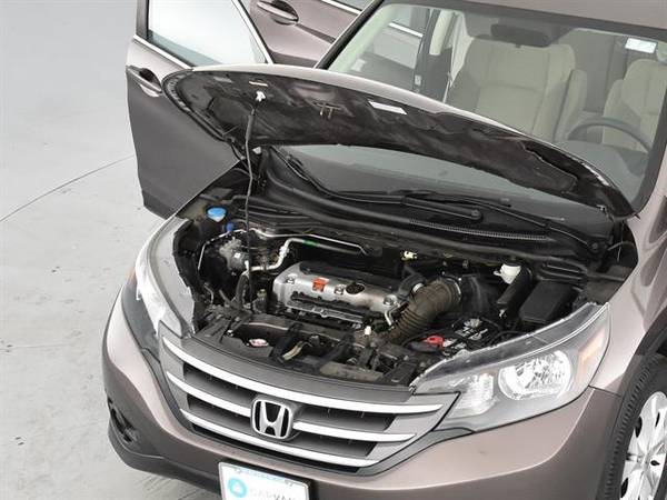 2014 Honda CRV EX Sport Utility 4D suv Brown - FINANCE ONLINE for sale in Detroit, MI – photo 4