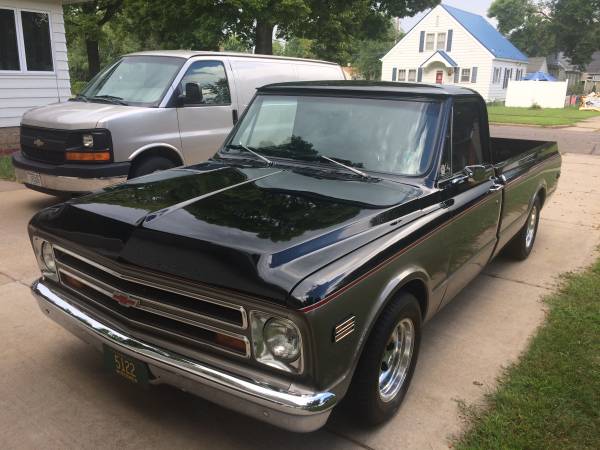 '68 Chevy Truck for sale in Eau Claire, WI – photo 2