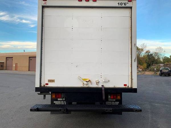 2016 Isuzu Npr Box Truck - cars & trucks - by owner - vehicle... for sale in East Providence, RI – photo 2