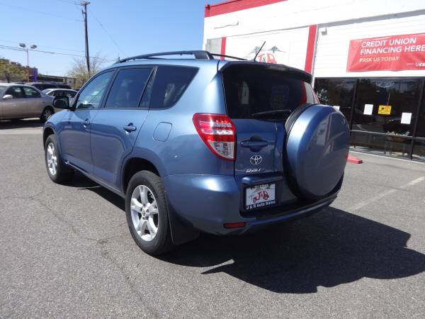 2011 TOYOTA RAV4 4X4 - - by dealer - vehicle for sale in Kennewick, WA – photo 8