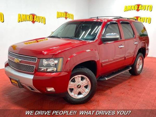 2012 Chevrolet Chevy Tahoe LT 4x4 LT 4dr SUV 0 Down Drive NOW! for sale in Waldorf, MD – photo 2