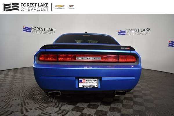 2010 Dodge Challenger SRT8 Coupe - - by dealer for sale in Forest Lake, MN – photo 5