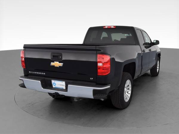 2018 Chevy Chevrolet Silverado 1500 Double Cab LT Pickup 4D 6 1/2 ft... for sale in Dayton, OH – photo 10