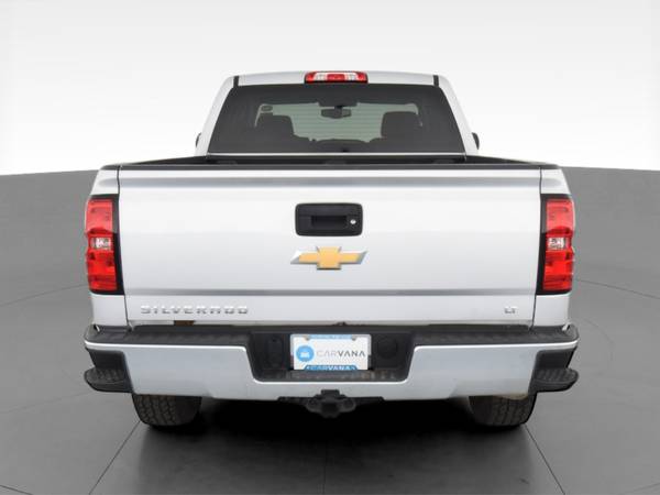 2017 Chevy Chevrolet Silverado 1500 Double Cab LT Pickup 4D 6 1/2 ft... for sale in Raleigh, NC – photo 9