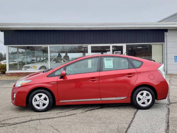 2011 Toyota Prius Hybrid, 153K Miles, Bluetooth, JBL - 6-CD, AC for sale in Belmont, MA – photo 6
