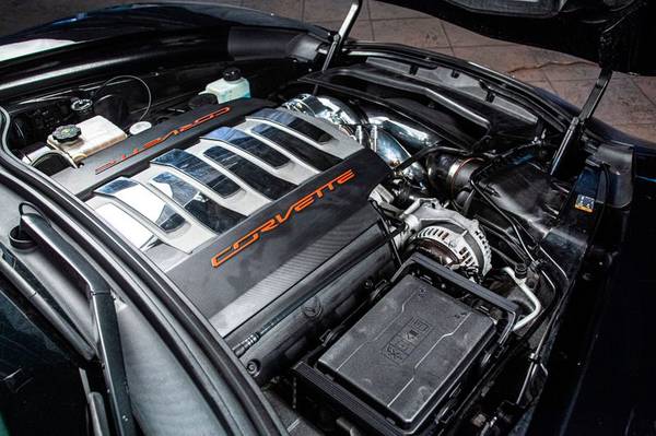 2015 Chevrolet Corvette Stingray Supercharged With Upgrades for sale in Addison, LA – photo 17