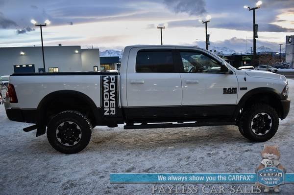 2018 Ram 2500 Power Wagon/4X4/6 4L V8/Crew Cab/Auto Start for sale in Anchorage, AK – photo 7