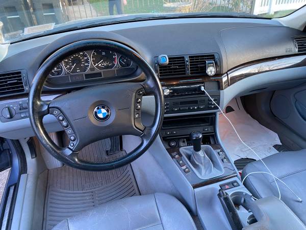 2001 BMW 330i track project for sale in New Rochelle, NY – photo 5