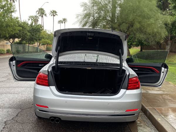 2015 BMW 4-Series 418i coupe Sport-Navigation! Backup Camera! for sale in Phoenix, AZ – photo 12