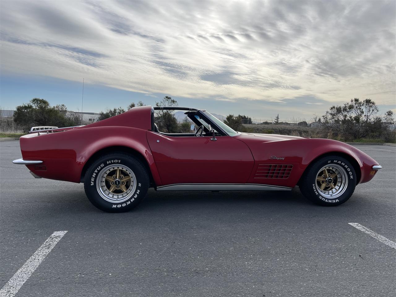 1972 Chevrolet Corvette for sale in Fairfield, CA – photo 14