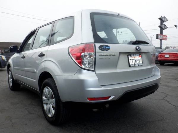 2010 Subaru Forester 2.5X - cars & trucks - by dealer - vehicle... for sale in Hayward, CA – photo 8