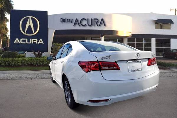 2020 Acura TLX 2.4L FWD - cars & trucks - by dealer - vehicle... for sale in Delray Beach, FL – photo 8