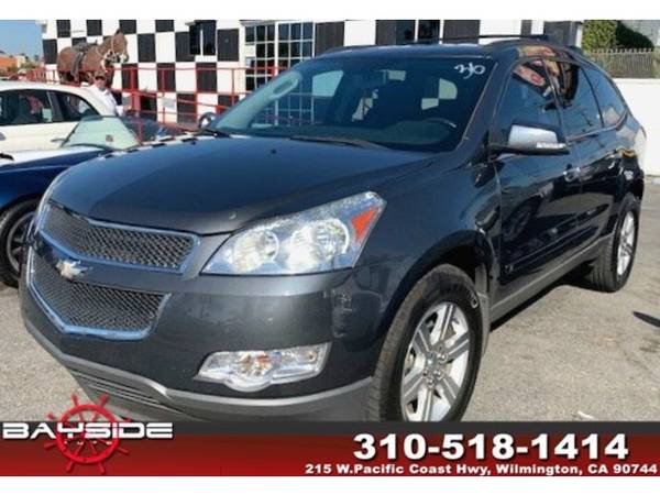 2010 Chevrolet Chevy Traverse LT w/1LT for sale in Wilmington, CA