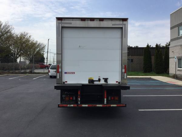 2012 Mitsubishi Fuso 16 Reefer Truck 3743 - - by for sale in Coventry, RI – photo 4