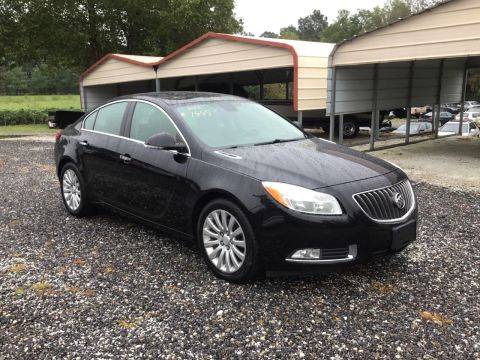 2012 Buick Regal for sale in Arden, NC – photo 3