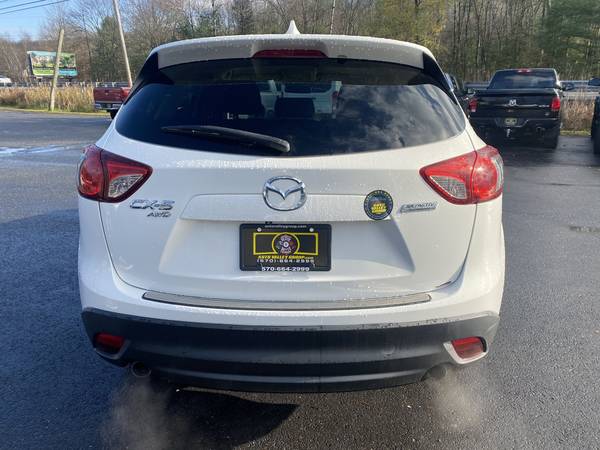 2014 MAZDA CX-5 AWD / Air Conditioning / Backup Camera / Alloy... for sale in Analomink, PA – photo 5