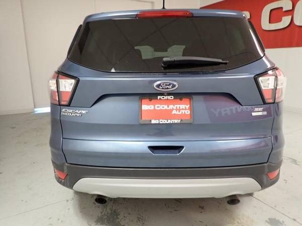 2018 Ford Escape SE 4WD - - by dealer for sale in Madison, IA – photo 21