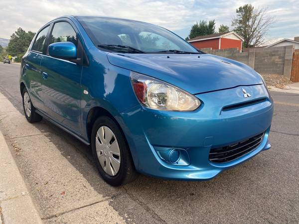 2015 Mitsubishi Mirage ES - cars & trucks - by owner - vehicle... for sale in Albuquerque, NM – photo 6