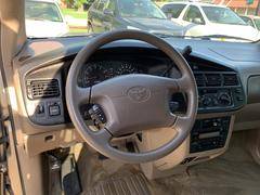 2000 toyota sienna LE 3rd seat zero down $95 per month nice van sale for sale in Bixby, OK – photo 7
