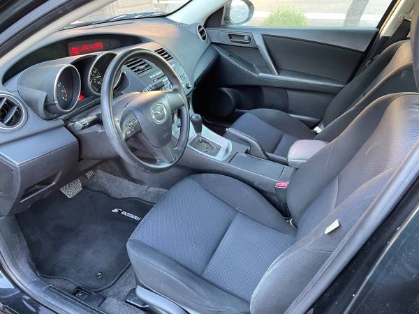 2010 Mazda3 i Sport (Low Miles, Clean Title) - cars & trucks - by... for sale in Cortaro, AZ – photo 10