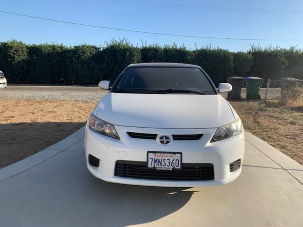 2013 scion TC 5speed, 4 cylinder, super clean! Nice car! for sale in EXETER, CA – photo 4