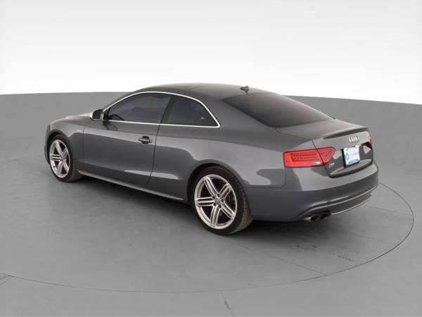 2013 Audi S5 Prestige Coupe 2D coupe Gray - FINANCE ONLINE - cars &... for sale in Cleveland, OH – photo 7