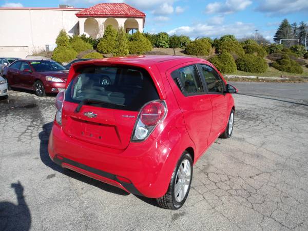 2013 Chevy Spark 5 Speed Reliable 38 MPG ***1 Year Warranty*** -... for sale in hampstead, RI – photo 6