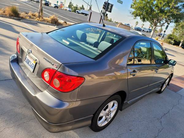 2007 TOYOTA COROLLA S - Clean Title!! - cars & trucks - by dealer -... for sale in Anaheim, CA – photo 16