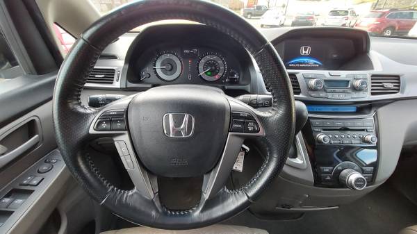 2012 HONDA ODYSSEY EX-L W/NAVIGATION ◦◦No Dealer Fee◦◦ - cars &... for sale in Stoughton, WI – photo 14