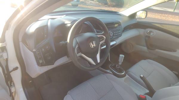 2012 Honda CR-Z hybrid - cars & trucks - by dealer - vehicle... for sale in El Paso, TX – photo 13