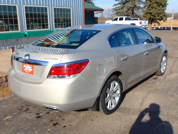 2012 *Buick* *LaCrosse* *Premium* 1 - cars & trucks - by dealer -... for sale in Alexandria, SD – photo 5