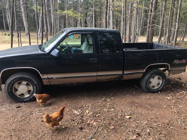 1998 Chevrolet Silverado for sale in Other, NH – photo 7
