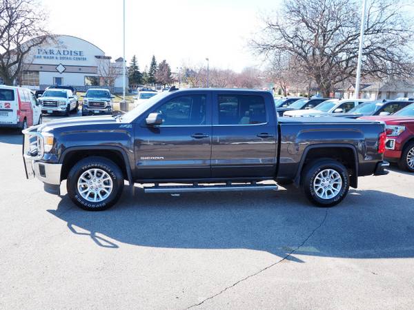2015 GMC Sierra 1500 SLE - - by dealer - vehicle for sale in Apple Valley, MN – photo 7
