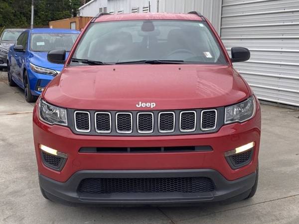 2018 Jeep Compass Sport - - by dealer - vehicle for sale in Carrollton, GA – photo 2
