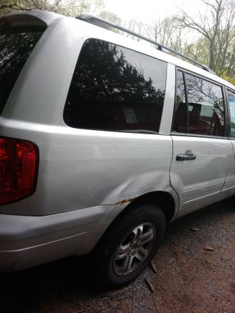 2003 awd Honda pilot, 237000 mile, needs transmission FIRM PRICE for sale in CORTLANDT MANOR, NY – photo 15