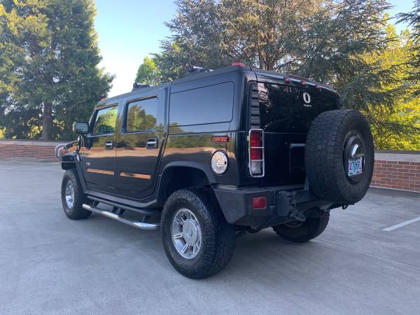2005 HUMMER H2 4dr SUV Fully Loaded Well Maintained Must See! for sale in Hillsboro, OR – photo 5