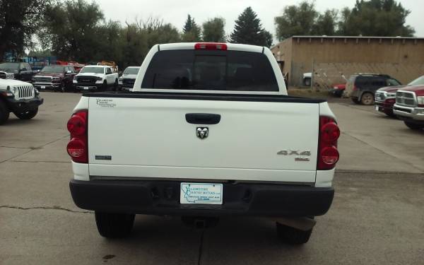 2009 DODGE RAM 2500 MEGACAB! ONLY 74k MILES! 6.7L DIESEL! NO ACCIDENTS for sale in Livingston, WY – photo 6
