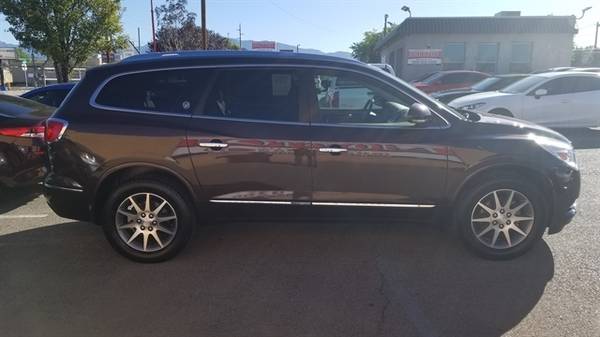 2015 *BUICK* *ENCLAVE* hatchback BRONZE for sale in Albuquerque, NM – photo 21