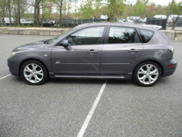 2008 MAZDA3 S GRAND TOURING H/B - - by dealer for sale in Woburn, MA – photo 8