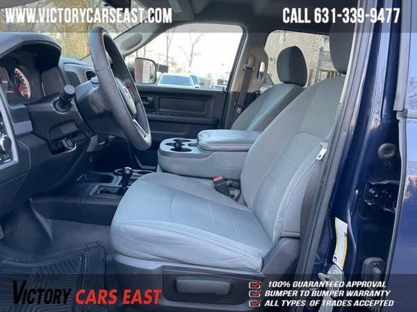 2016 Ram 2500 4WD Crew Cab 149 Tradesman - - by dealer for sale in Huntington, NY – photo 21