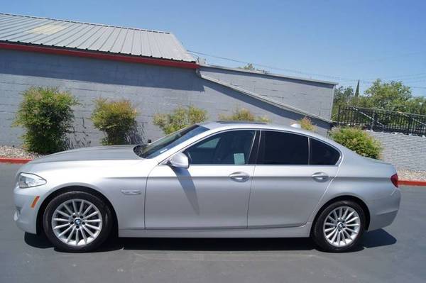 2012 BMW 5 Series 535i LOW 75K MILES LOADED WARRANTY with for sale in Carmichael, CA – photo 9
