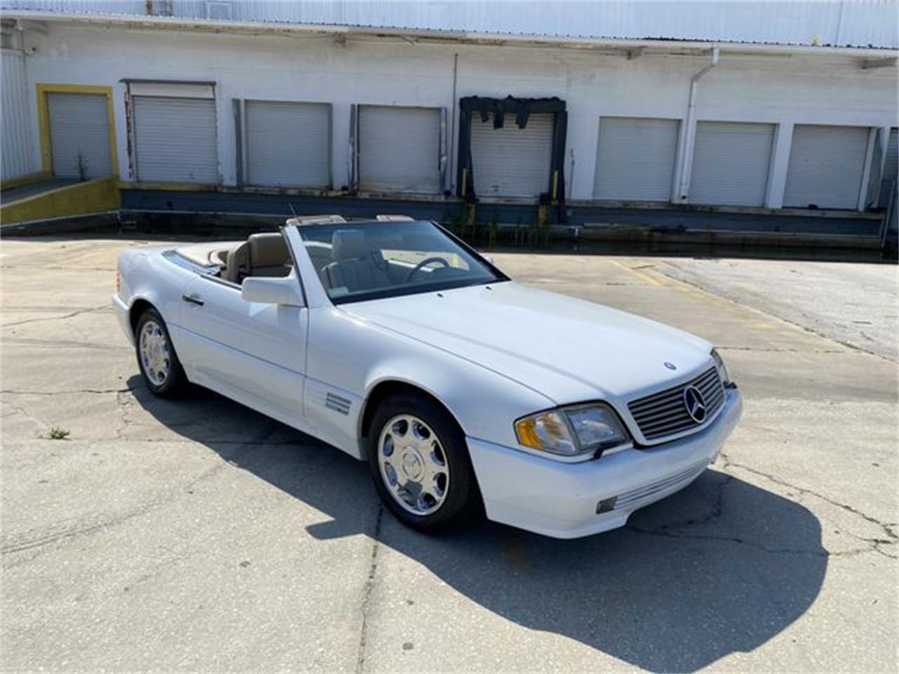 1995 Mercedes-Benz SL500 for sale in Holly Hill, FL – photo 19