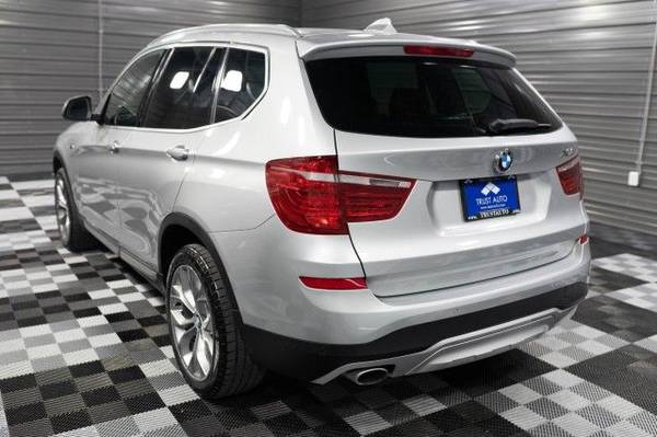 2016 BMW X3 xDrive28d Sport Utility 4D SUV - - by for sale in Sykesville, MD – photo 4
