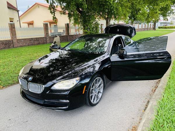 2012 BMW 650i XDrive Coupe LOADED - - by dealer for sale in Miramar, FL – photo 24