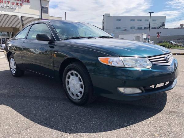 2002 Toyota Solara - cars & trucks - by owner - vehicle automotive... for sale in Hillside, NJ – photo 3
