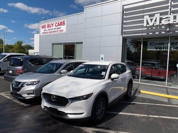 2017 Mazda Cx-5 Sport - cars & trucks - by dealer - vehicle... for sale in Skokie, IL – photo 2